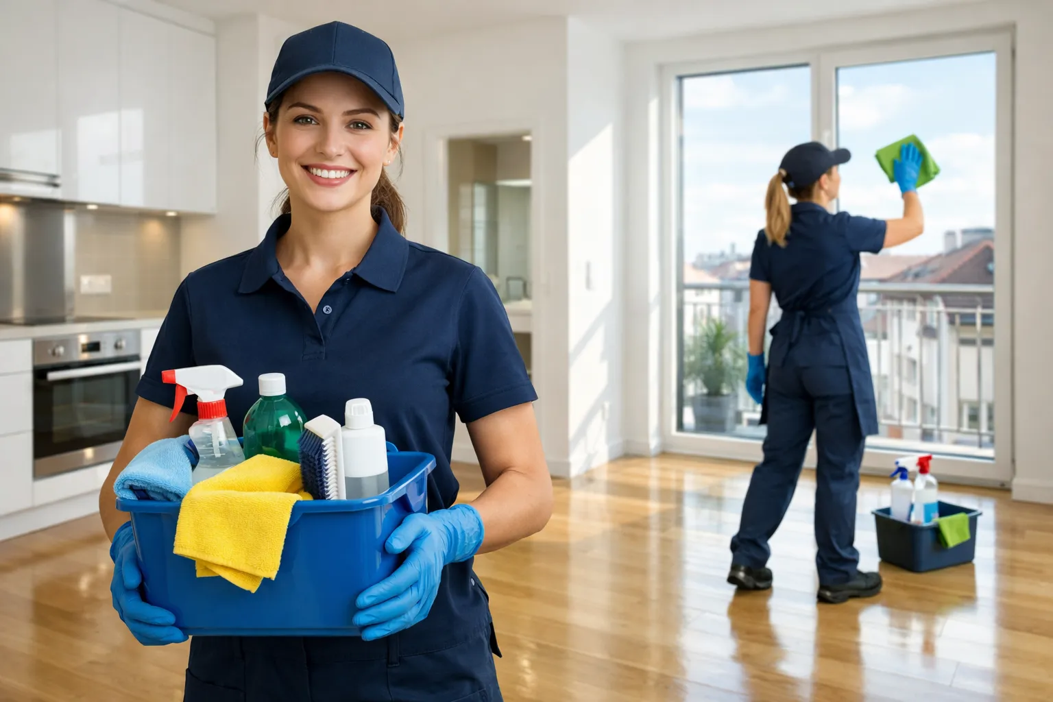 Warum Unsere Wohnungsreinigung bei Auszug die Beste Wahl ist